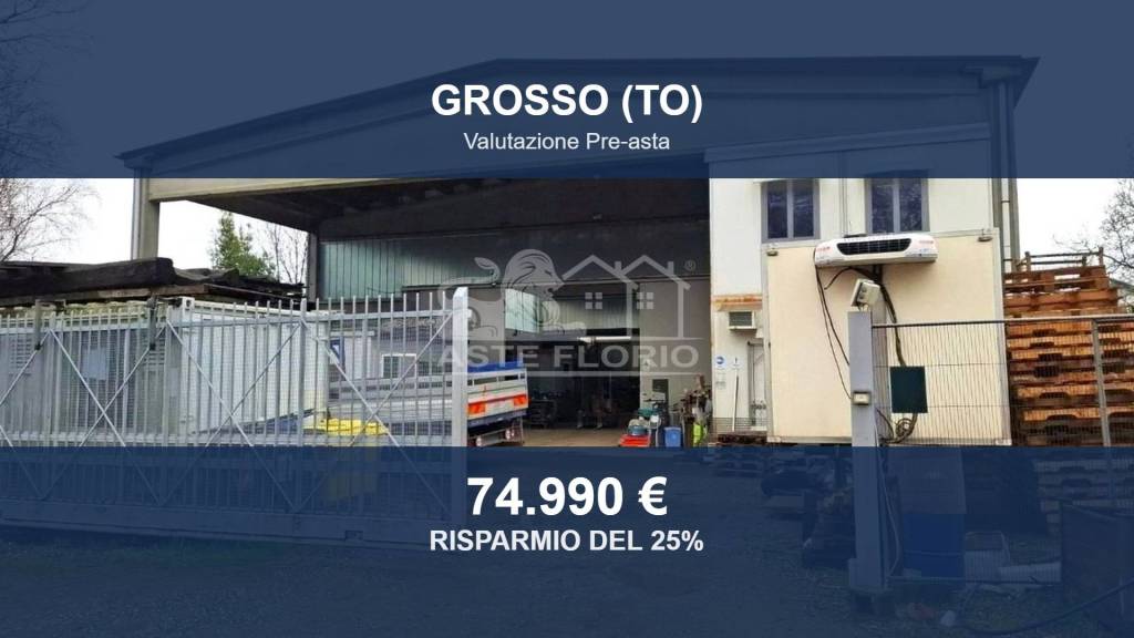 appartamento in vendita a Grosso