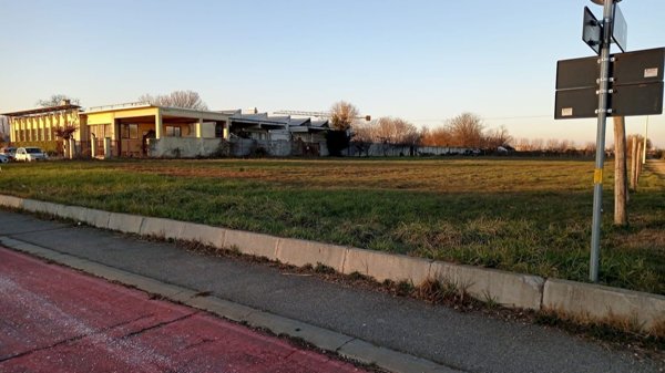 terreno agricolo in vendita a Grugliasco in zona Gerbido