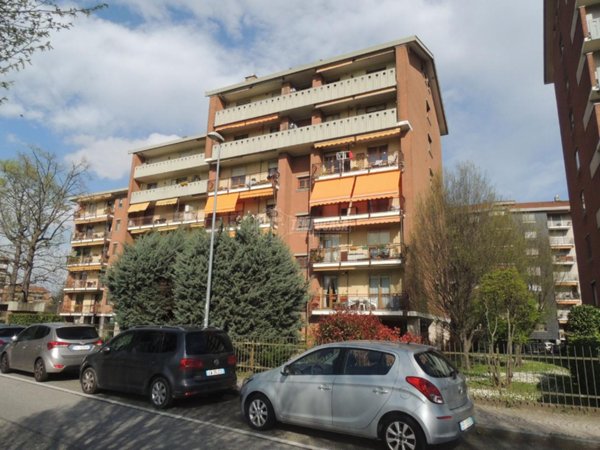 appartamento in vendita a Grugliasco in zona Gerbido