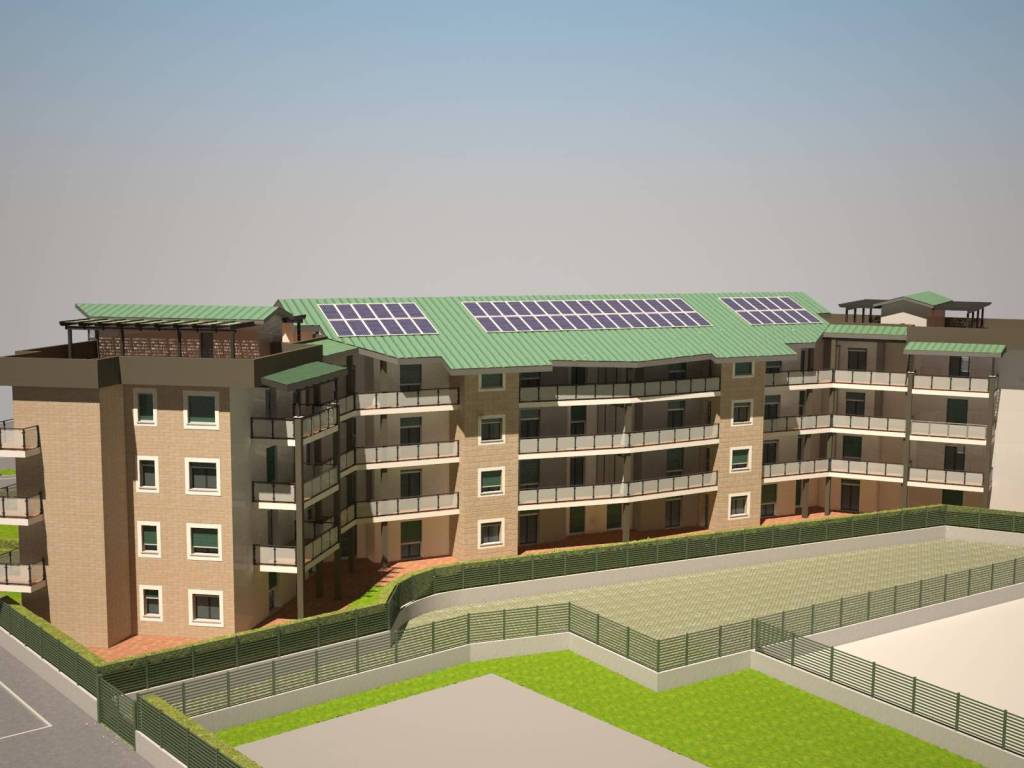 appartamento in vendita a Grugliasco