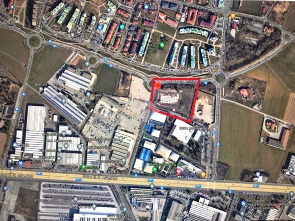 terreno agricolo in vendita a Grugliasco