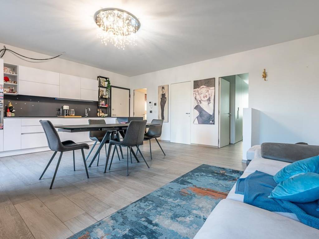 appartamento in vendita a Grugliasco