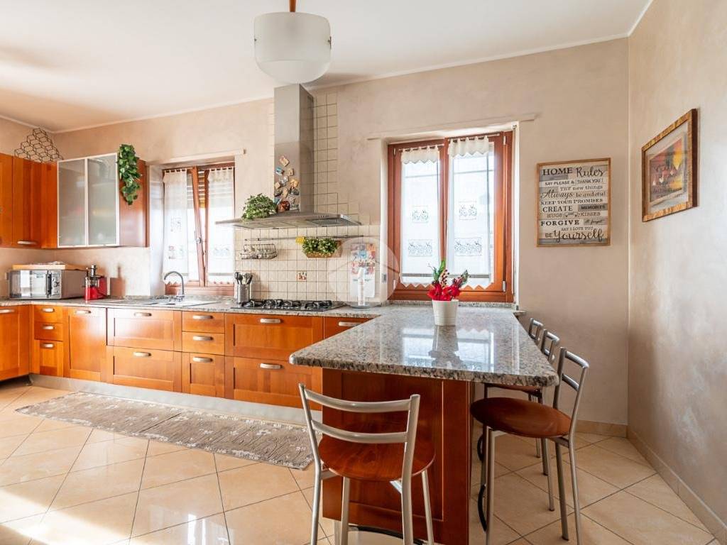 appartamento in vendita a Grugliasco