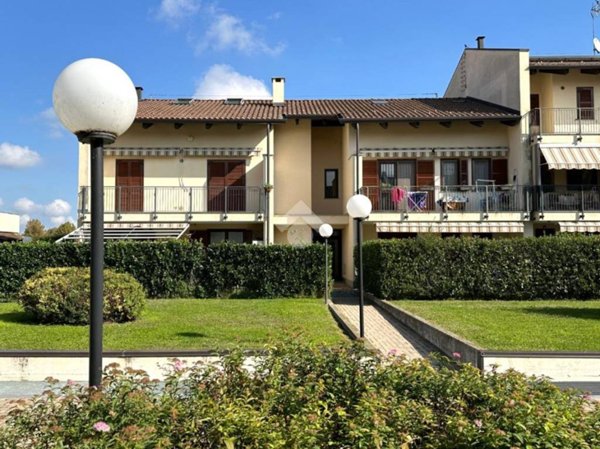appartamento in vendita a Grugliasco in zona Gerbido