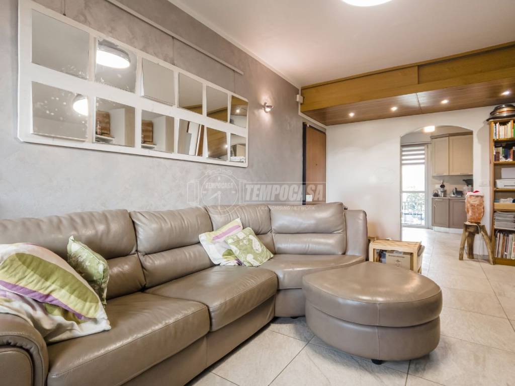 appartamento in vendita a Grugliasco in zona San Sebastiano