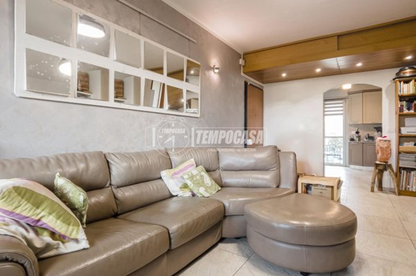 appartamento in vendita a Grugliasco in zona San Sebastiano