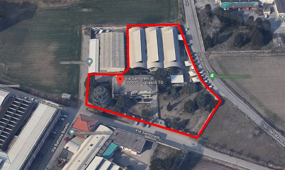 locale commerciale in vendita a Grugliasco in zona Gerbido