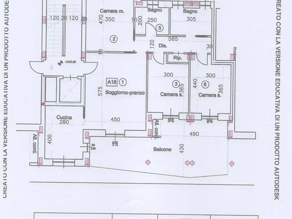 appartamento in vendita a Grugliasco