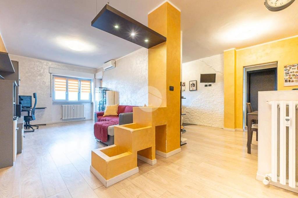 appartamento in vendita a Grugliasco