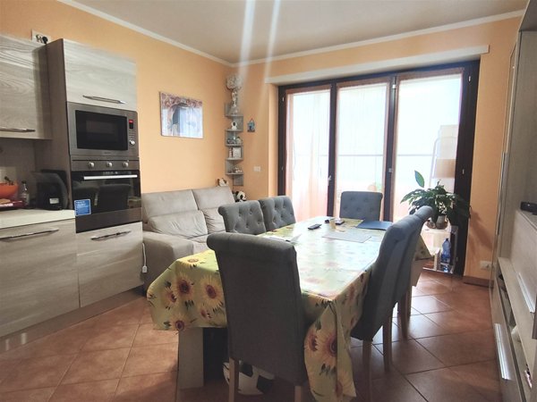 appartamento in vendita a Grugliasco in zona Lesna