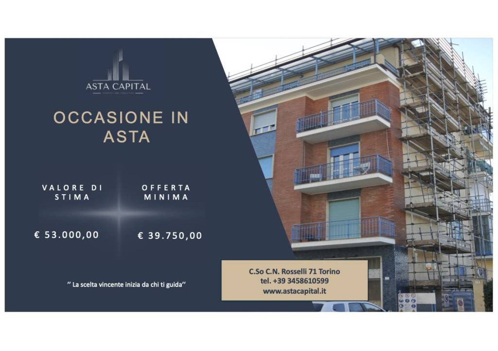 appartamento in vendita a Grugliasco