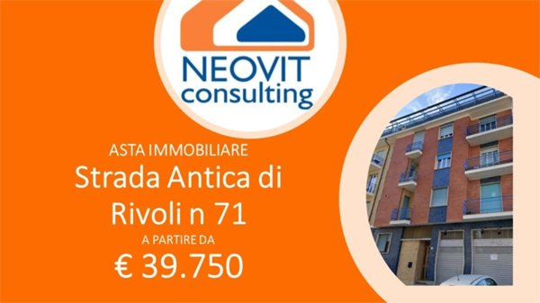 appartamento in vendita a Grugliasco