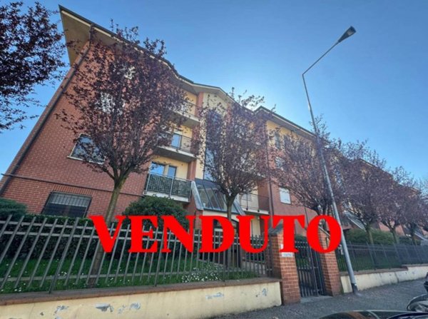 appartamento in vendita a Grugliasco