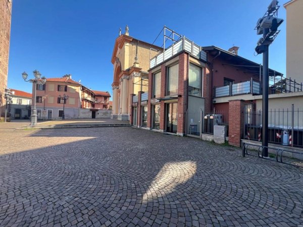 mansarda in vendita a Grugliasco in zona San Cassiano