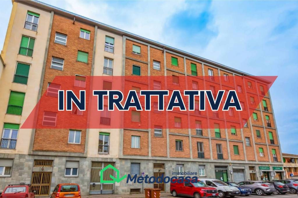 appartamento in vendita a Grugliasco in zona Lesna
