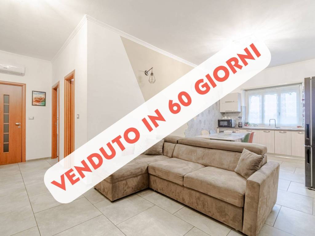 appartamento in vendita a Grugliasco
