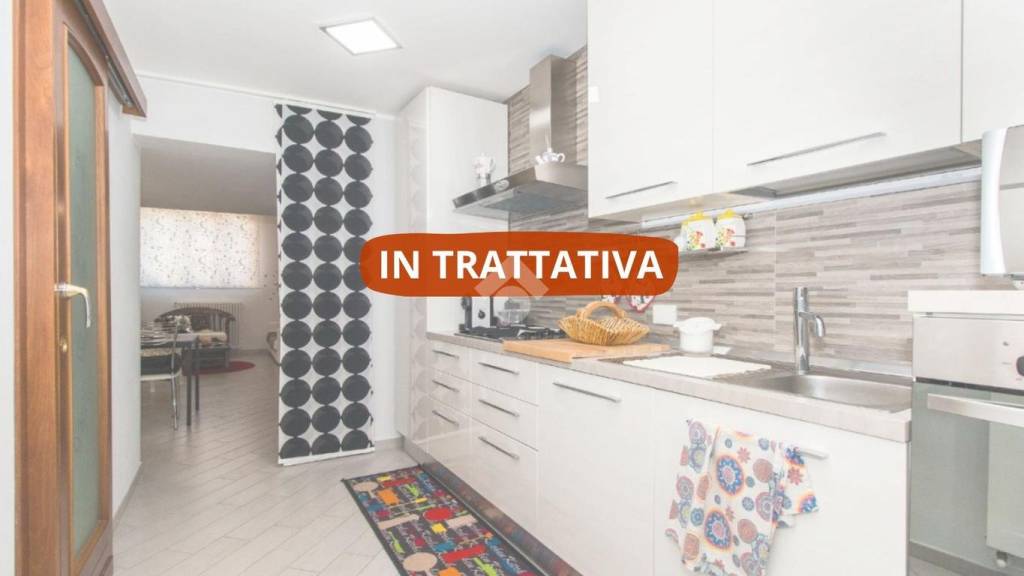 appartamento in vendita a Grugliasco