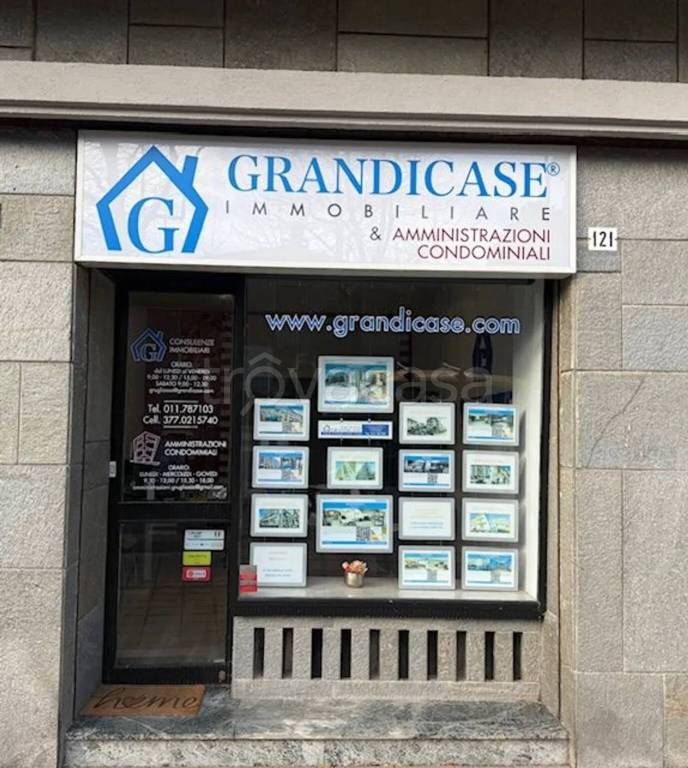 appartamento in vendita a Grugliasco