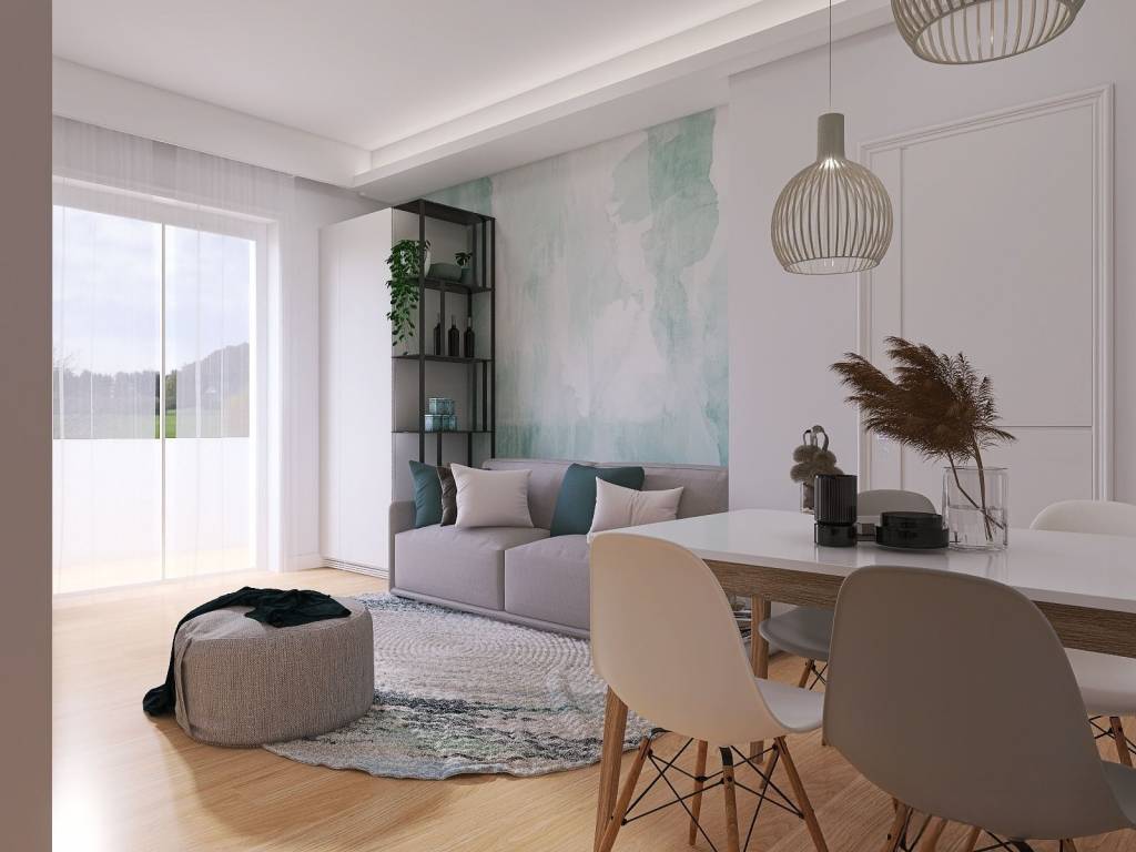 appartamento in vendita a Grugliasco