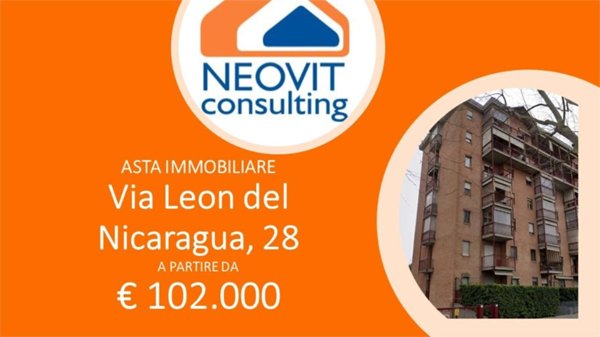 appartamento in vendita a Grugliasco