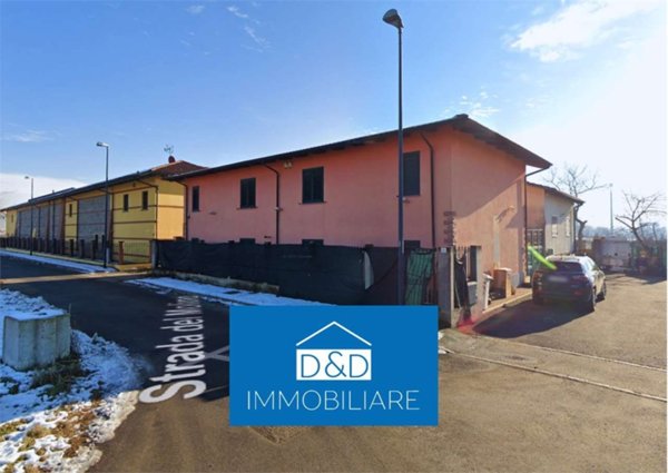 casa indipendente in vendita a Grugliasco