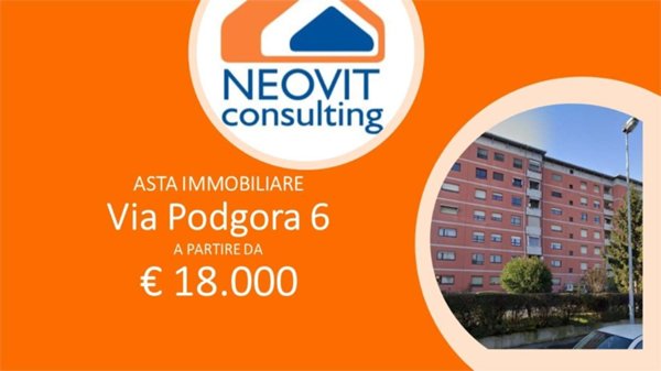 appartamento in vendita a Grugliasco