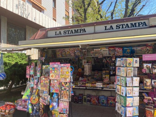 negozio in vendita a Grugliasco