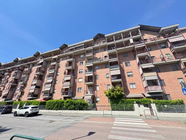 appartamento in vendita a Grugliasco in zona Fabbrichetta