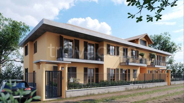 casa indipendente in vendita a Grugliasco in zona Gerbido