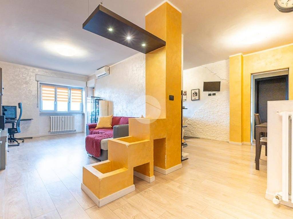 appartamento in vendita a Grugliasco