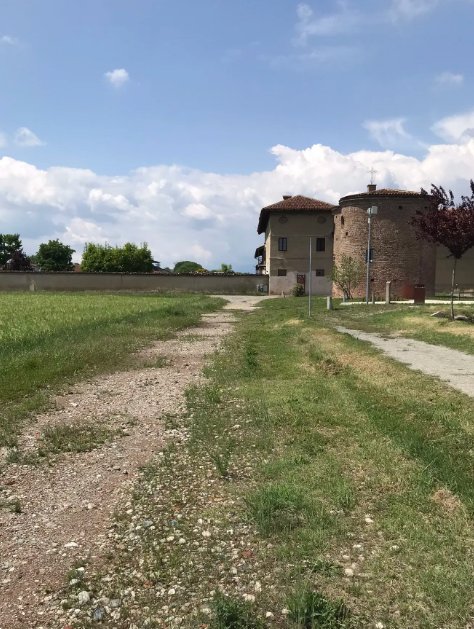 terreno agricolo in vendita a Grugliasco