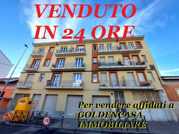appartamento in vendita a Grugliasco in zona Lesna