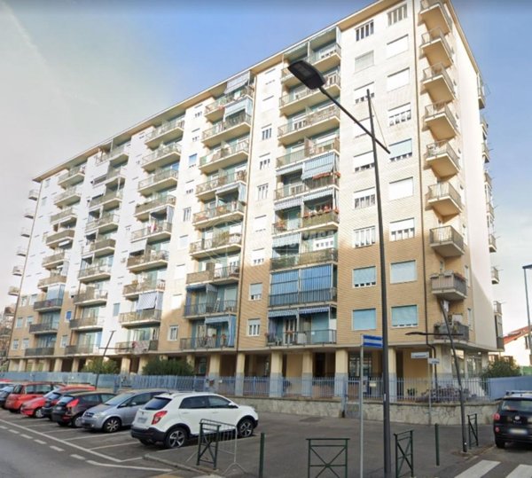 appartamento in vendita a Grugliasco in zona Gerbido