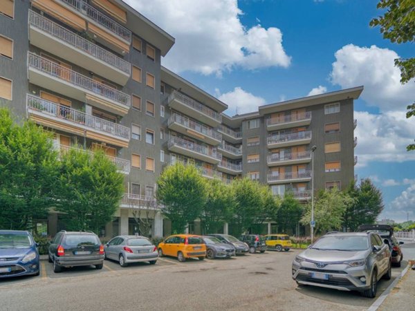 appartamento in vendita a Grugliasco in zona Gerbido