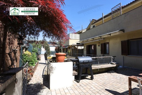 appartamento in vendita a Grugliasco in zona Fabbrichetta