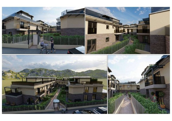 appartamento in vendita a Grugliasco