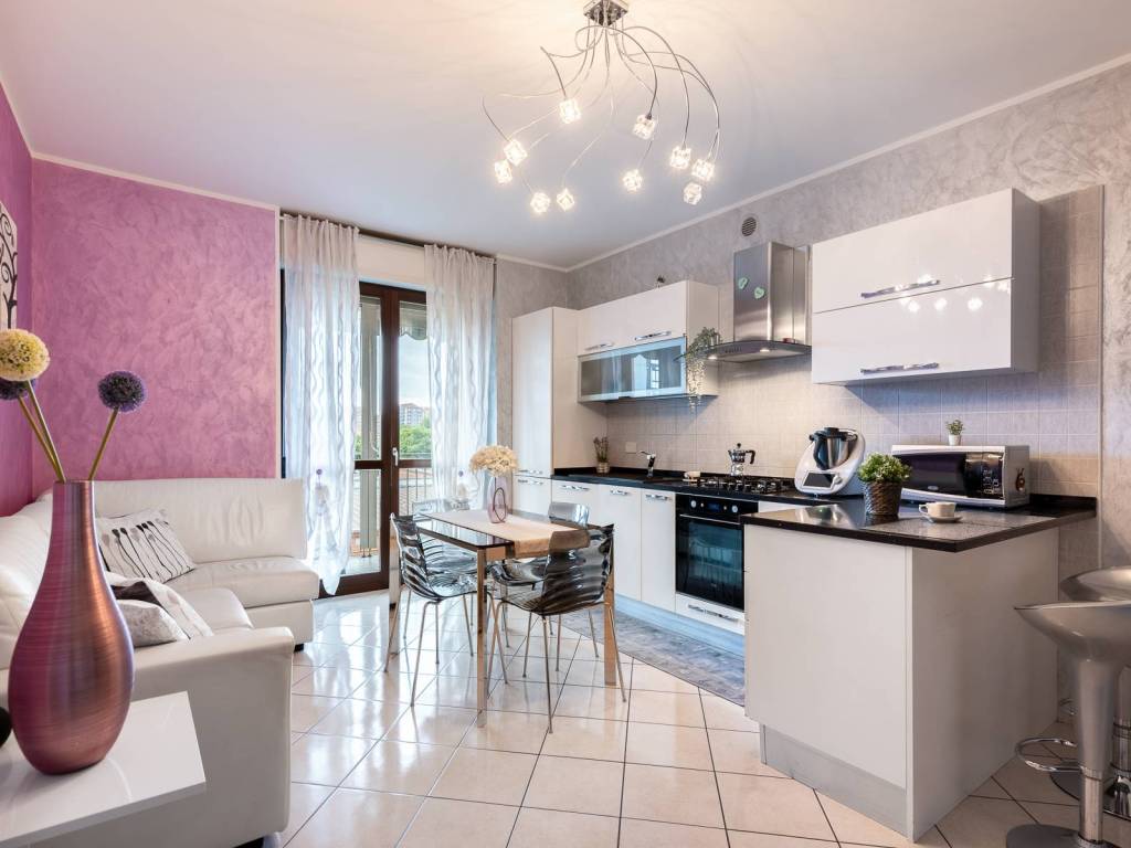 appartamento in vendita a Grugliasco