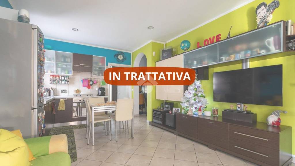 appartamento in vendita a Grugliasco