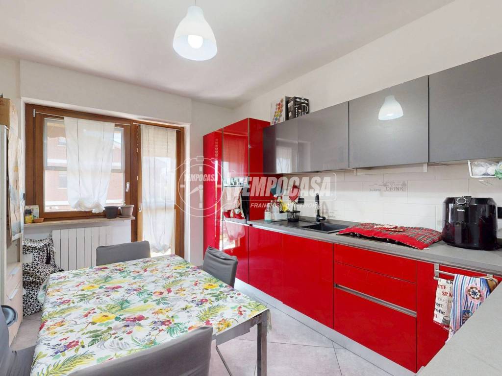 appartamento in vendita a Grugliasco in zona San Giacomo