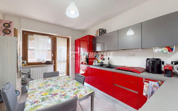 appartamento in vendita a Grugliasco in zona Gerbido