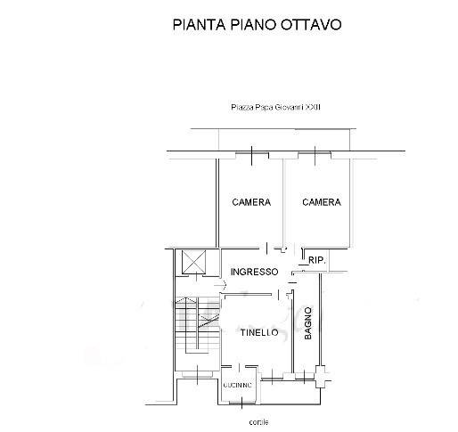 appartamento in vendita a Grugliasco