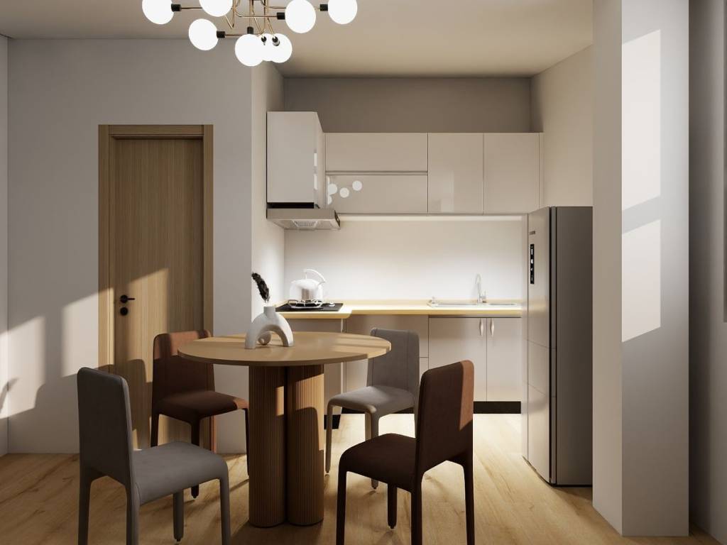 appartamento in vendita a Grugliasco