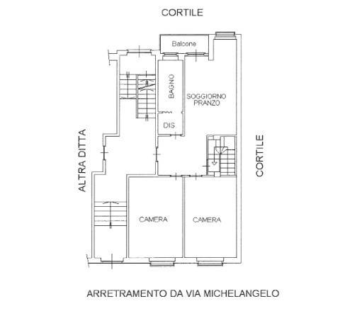 appartamento in vendita a Grugliasco