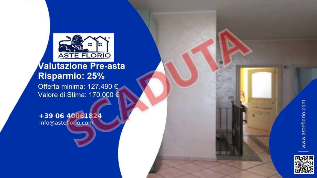 appartamento in vendita a Grugliasco