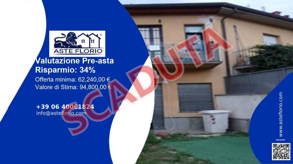 appartamento in vendita a Grugliasco