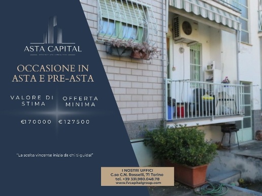 appartamento in vendita a Grugliasco