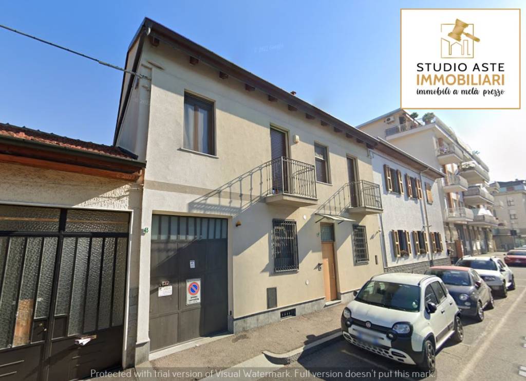 appartamento in vendita a Grugliasco