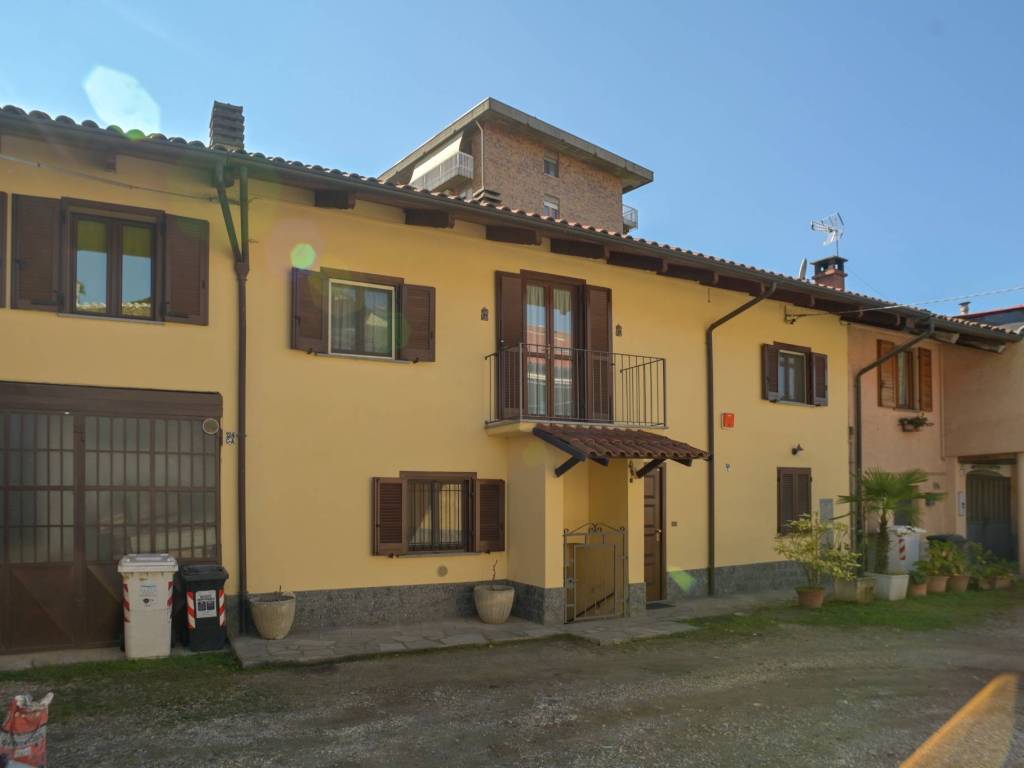 appartamento in vendita a Grugliasco in zona Gerbido