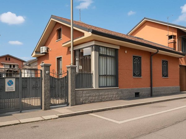 casa indipendente in vendita a Grugliasco