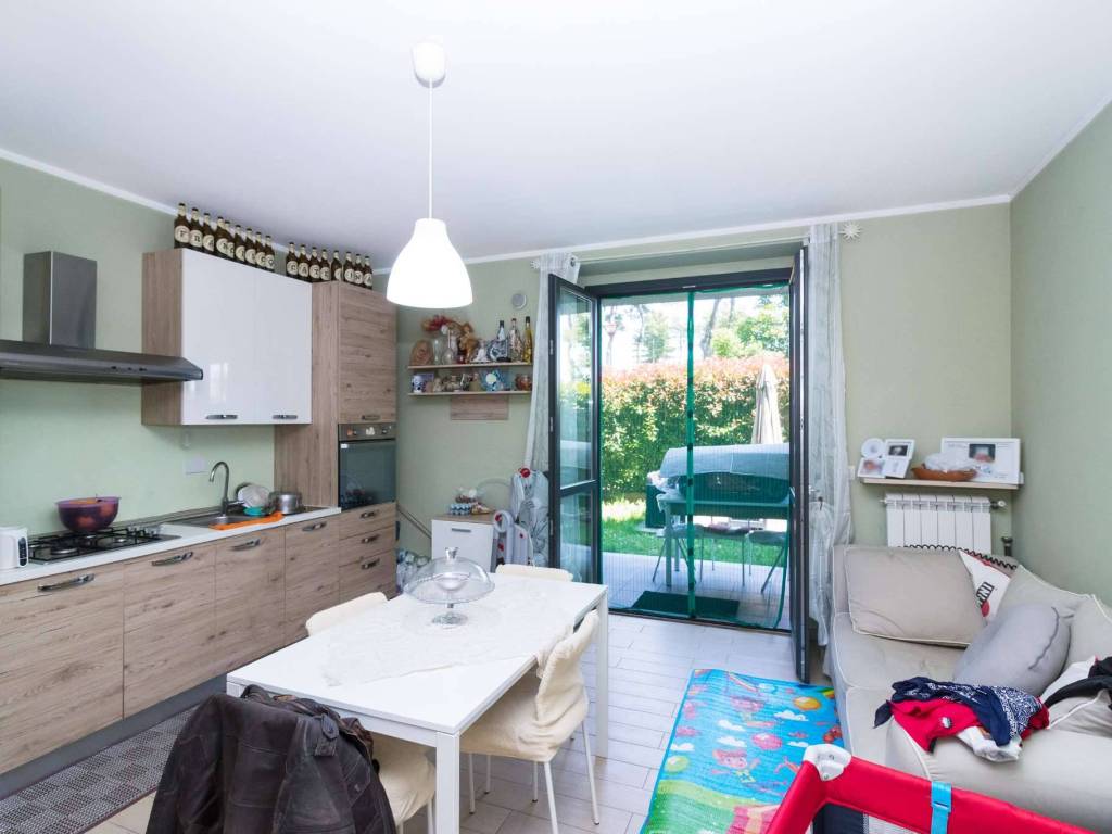 appartamento in vendita a Grugliasco